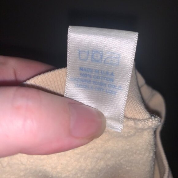 Sporty & Rich Wellness Ivy Crewneck Sweater XS - Picture 5 of 11